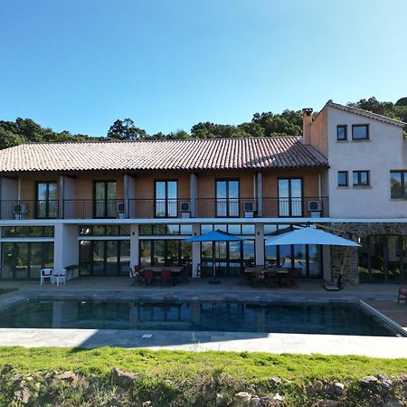 Grande Villa 750 M2 Le Mas Des Chenes Bormes-les-Mimosas Luaran gambar