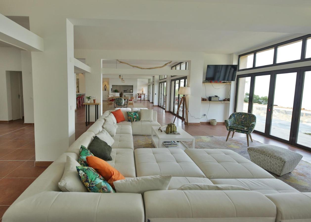 Grande Villa 750 M2 Le Mas Des Chenes Bormes-les-Mimosas Luaran gambar