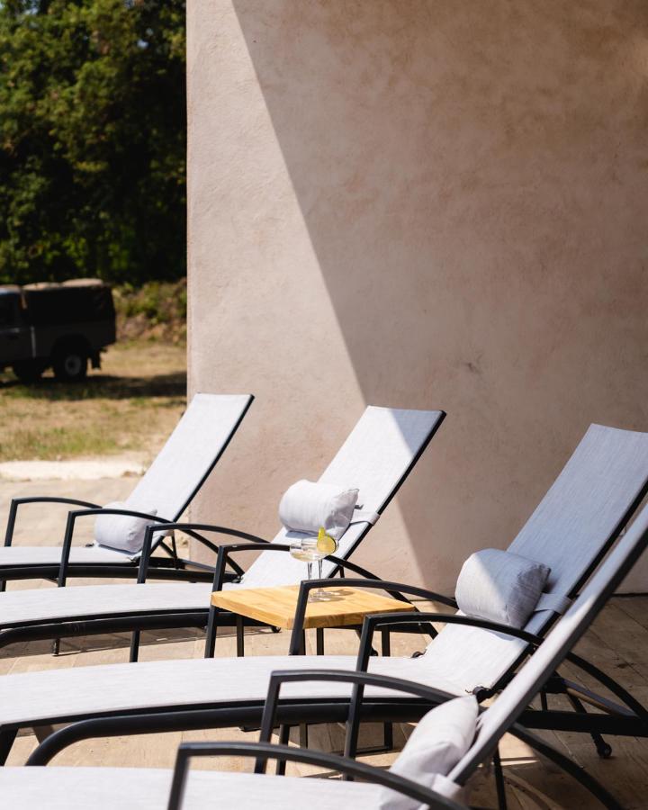 Grande Villa 750 M2 Le Mas Des Chenes Bormes-les-Mimosas Luaran gambar