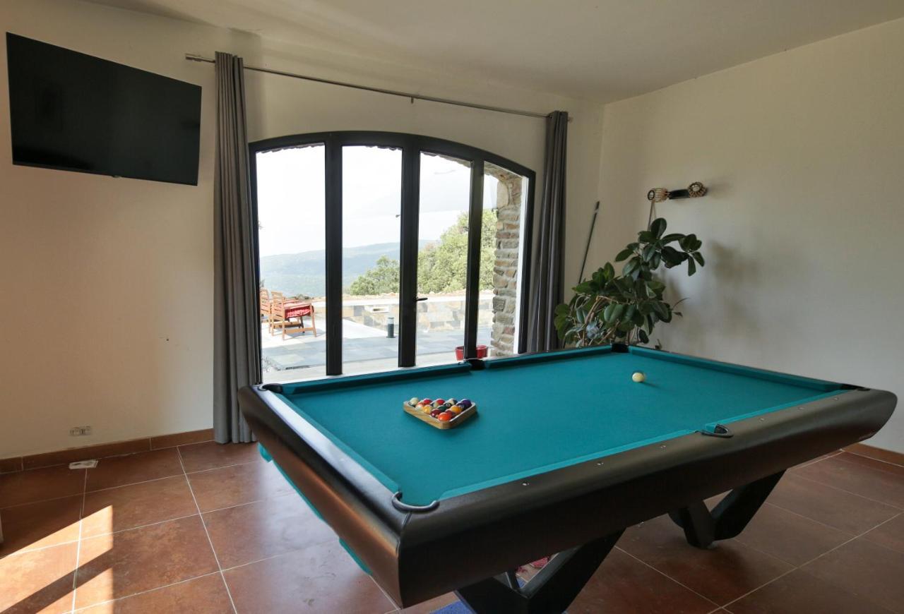 Grande Villa 750 M2 Le Mas Des Chenes Bormes-les-Mimosas Luaran gambar