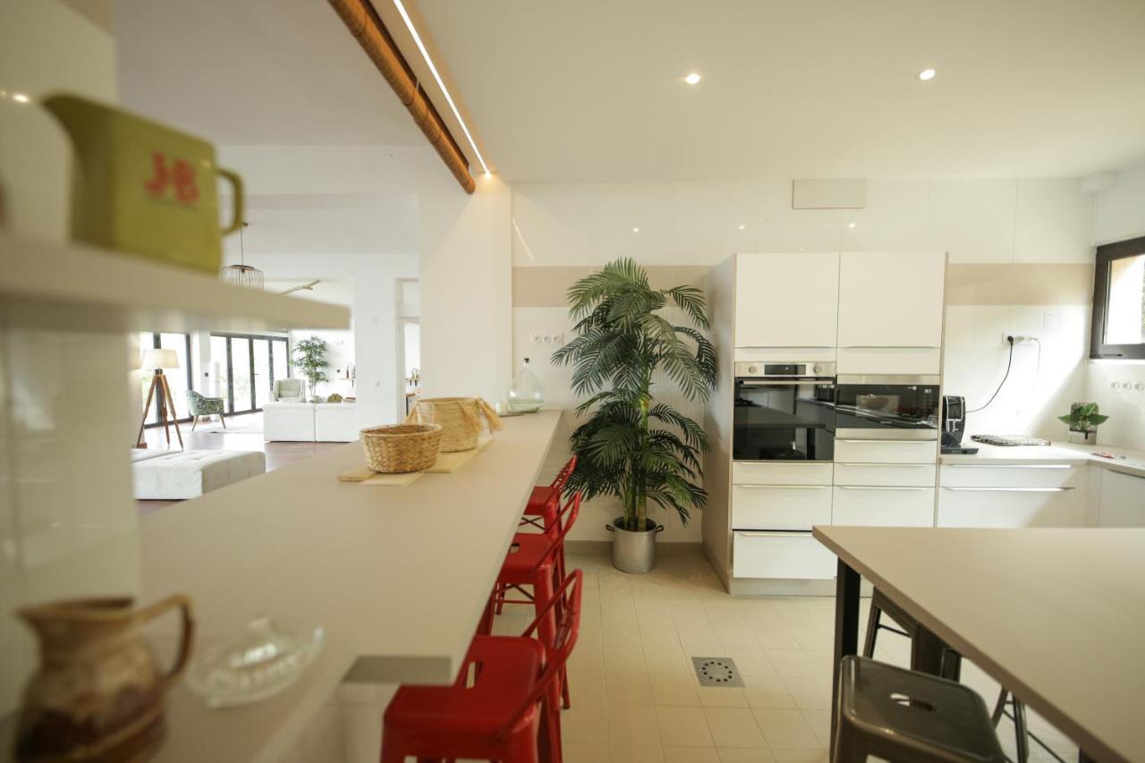 Grande Villa 750 M2 Le Mas Des Chenes Bormes-les-Mimosas Luaran gambar