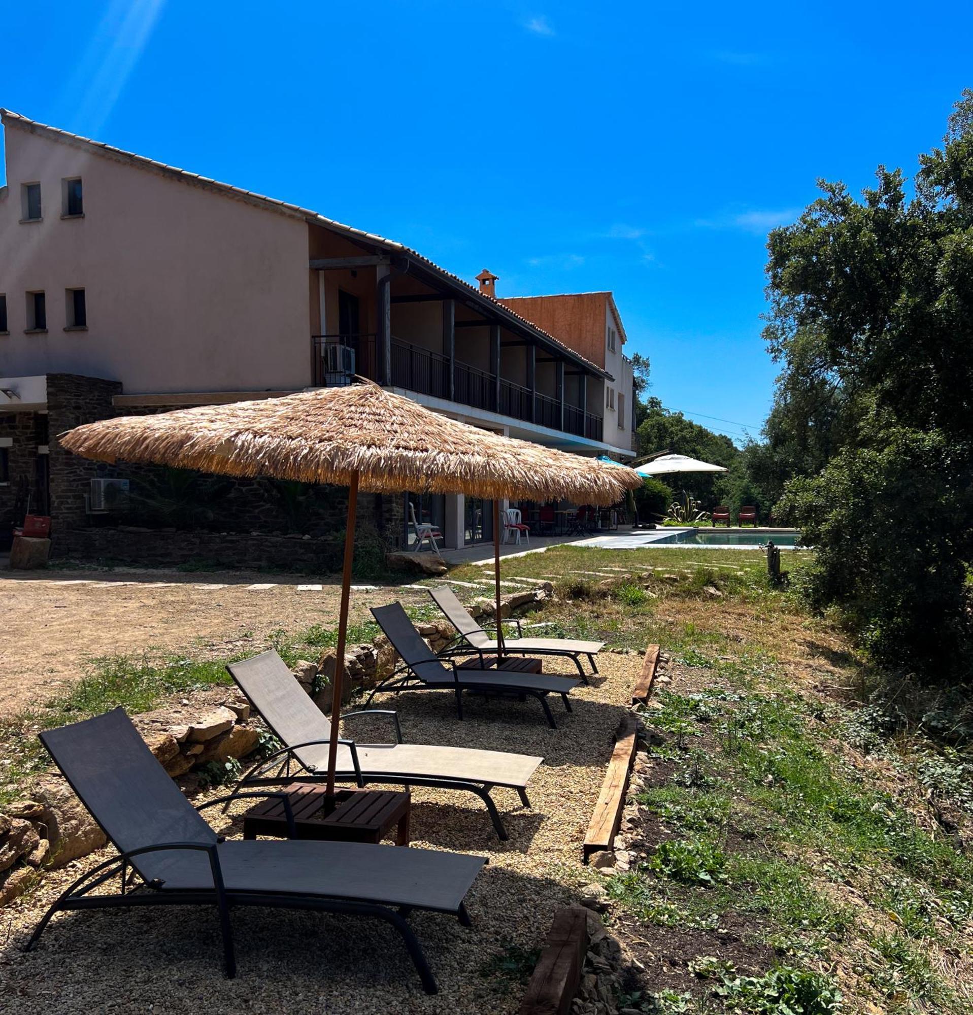 Grande Villa 750 M2 Le Mas Des Chenes Bormes-les-Mimosas Luaran gambar
